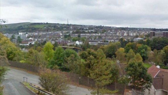 blaenau