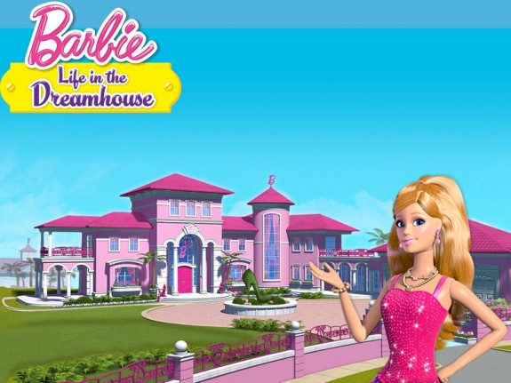 Prava barbie top