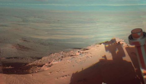 mars voda