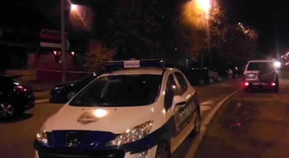 policija