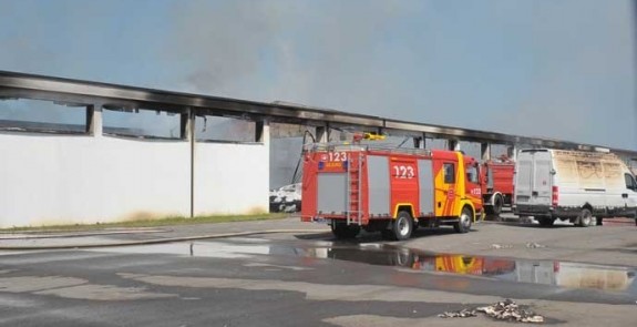 pozar u agro marketu-bijeljina