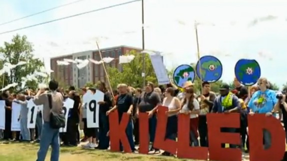 protesti