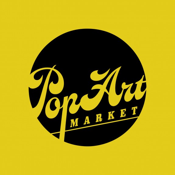 POPART MARKET - LOGO