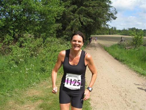 Aneta Fredskov, maratonka koja je istrčala 366 maratona za godinu dana
