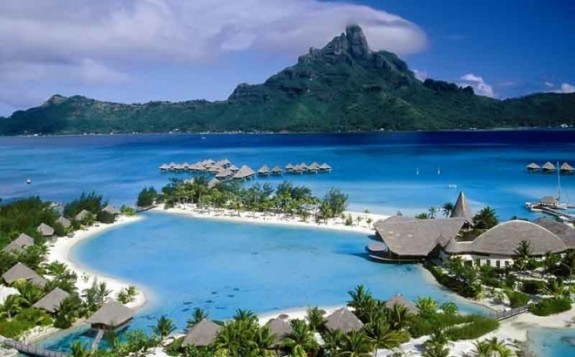 bora bora