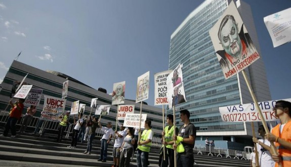 protesti