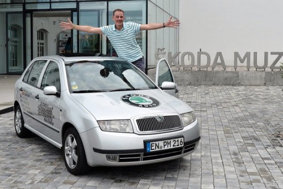 skoda