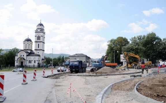 gradski most