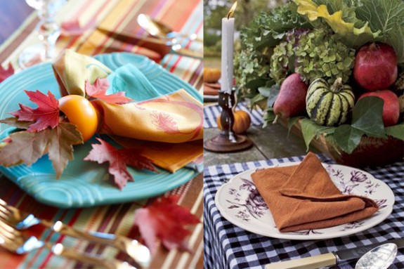 Neka se dašak jeseni osjeti i u izgledu vašeg stola za ručavanje