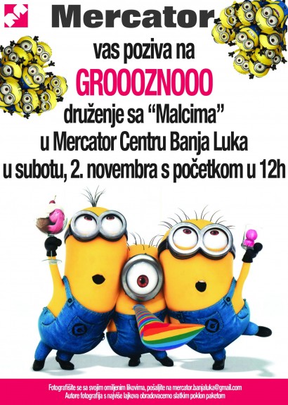 Grozan ja u mercatoru