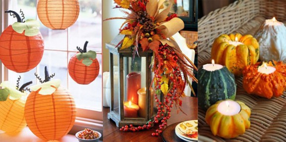 Napravite neobične svijeće ili lampe u zlatnim tonovima