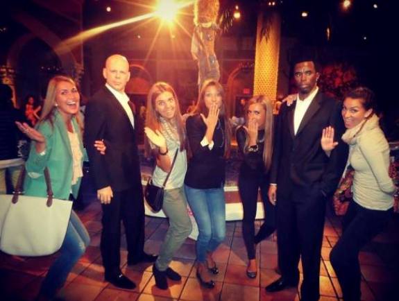 Madame Tussaunds NY