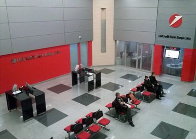 UniCredit-Banja-Luka - Filijala
