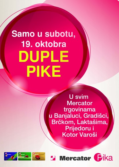 dupli bodovi okt 2013