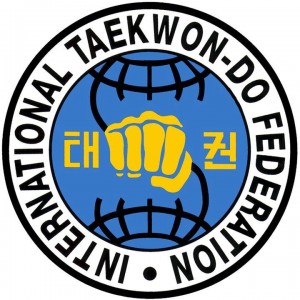 itf taekwondo logo