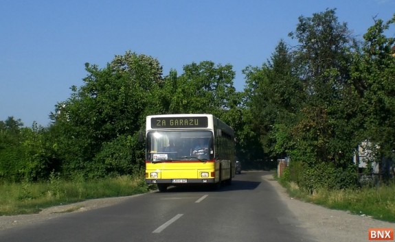 ulica stefana bulajica