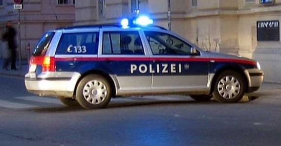 a policija
