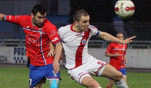 borac zrinjski