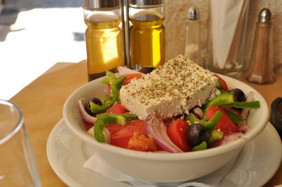 Salade grecque