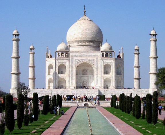taj mahal