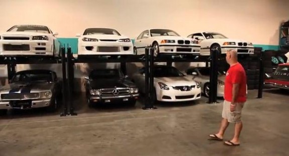 car collection