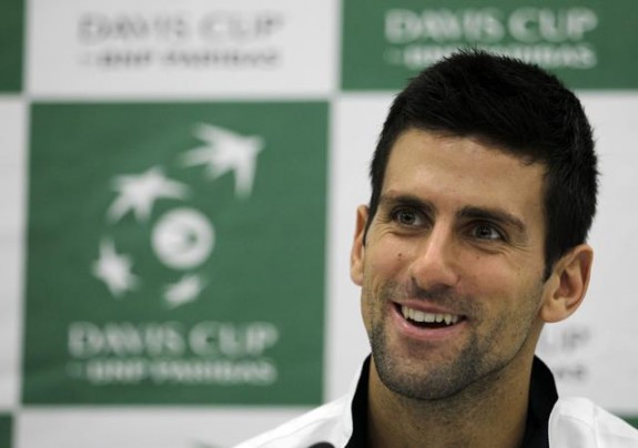 Novak Djokovic