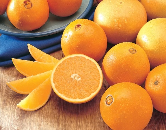 orange