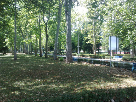 park-u-kampusu