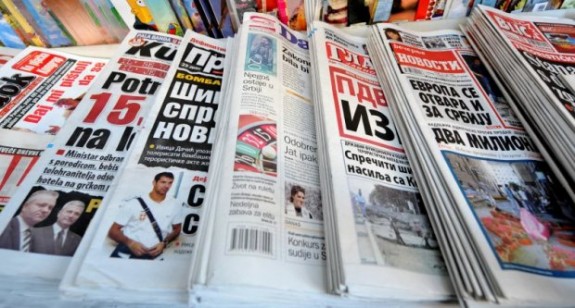 Dnevna-stampa