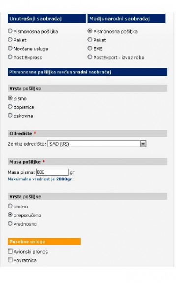 Poste Srbije