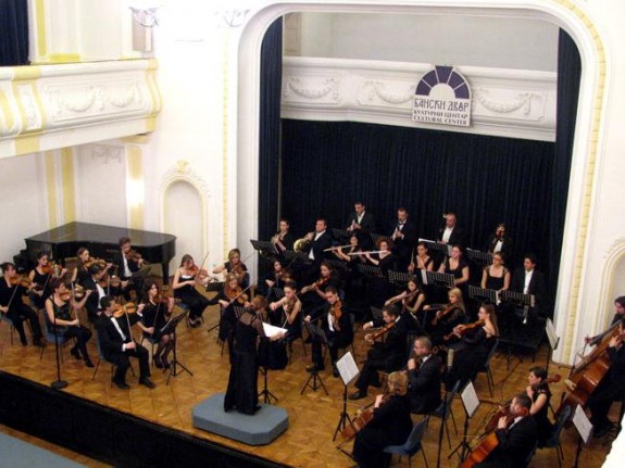 bl filharmonija