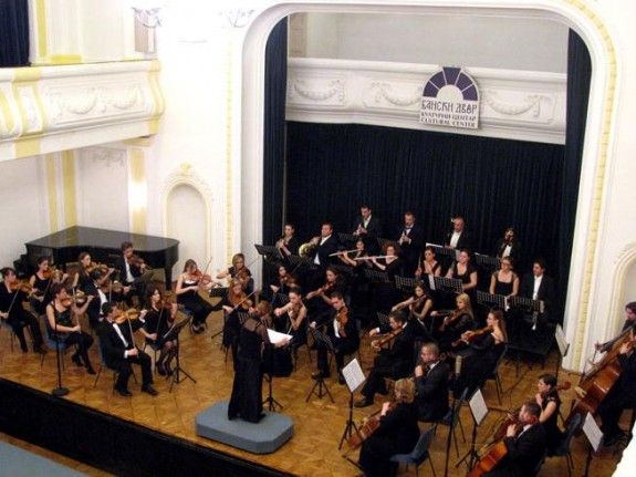 bl filharmonija