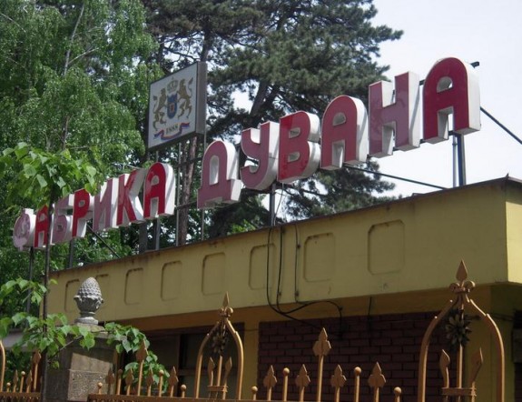fabrika duvana bl