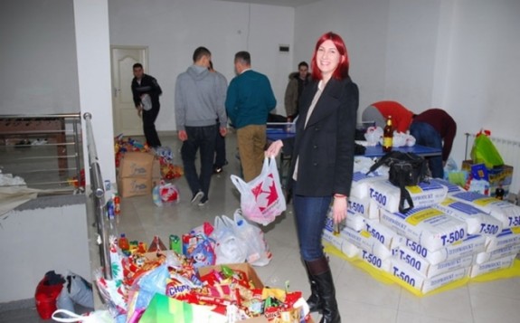 humanitarna akcija