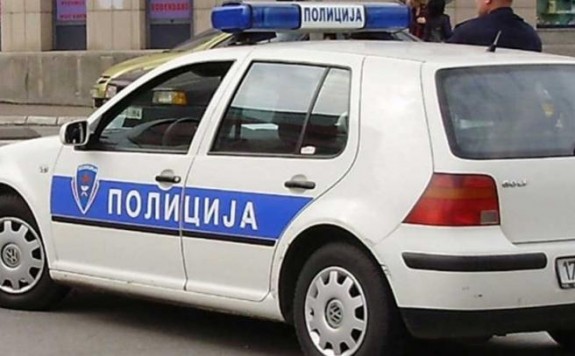 policija