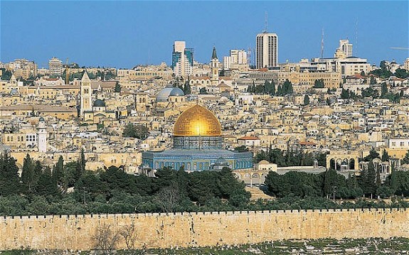 Jerusalem-Israel