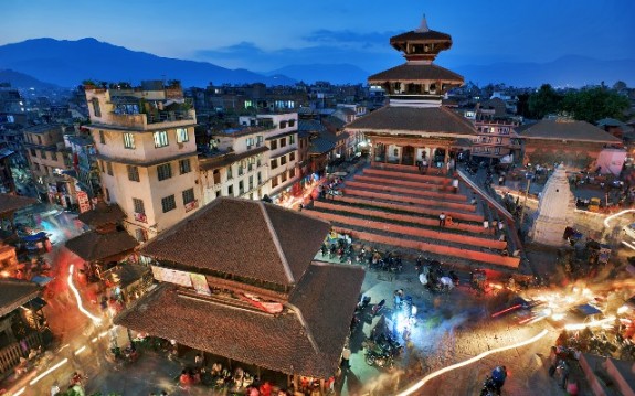 Kathmandu Durbar Square2