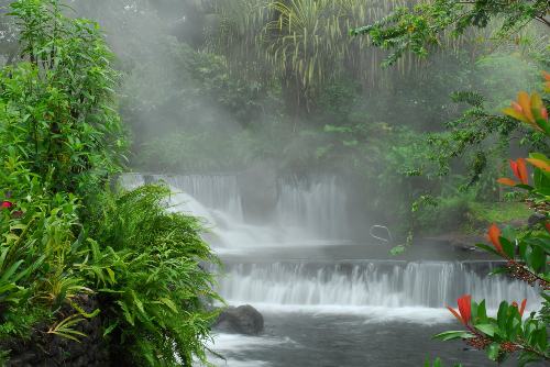 La Fortuna de San Karlos, Kostarika