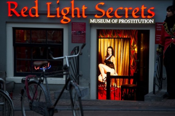 Red Light Secrets