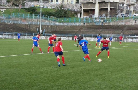 Poraz Borca u prvoj pripremnoj utakmici