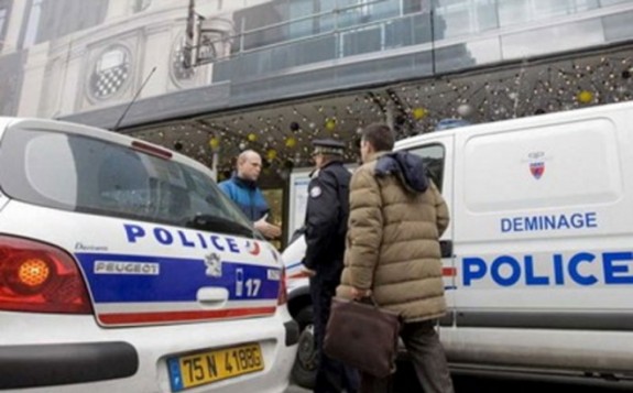 france police