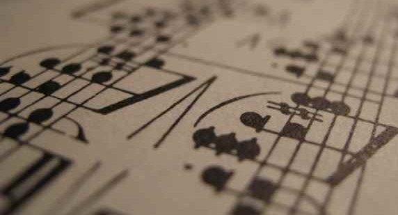 note muzika