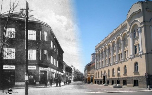 Banjaluka, nekad i sad