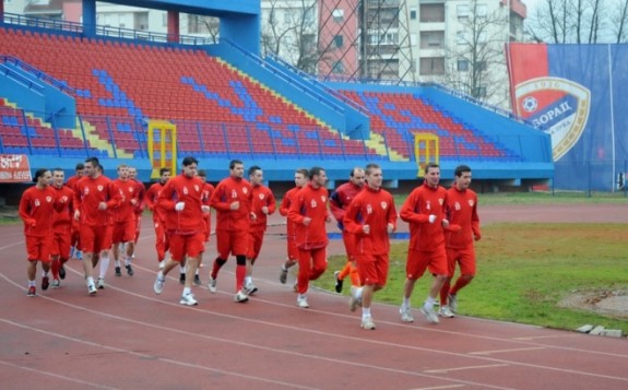 trening