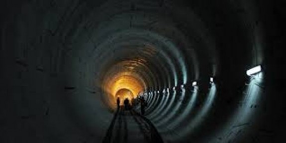 tunel