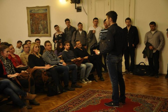 “Studentsko preduzetništvo”