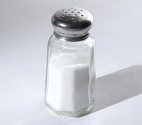 SaltShaker