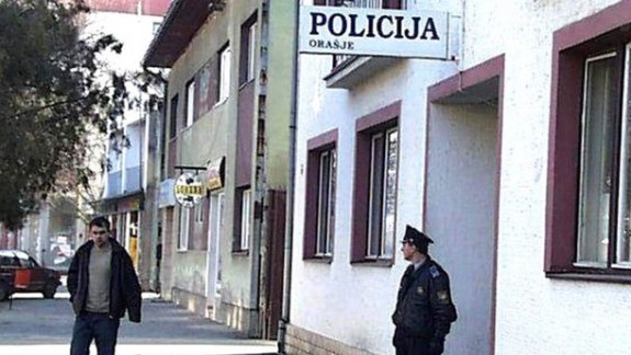 police orasje