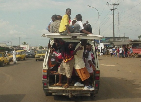 Afrika