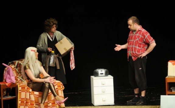 Celo telo tu me boli